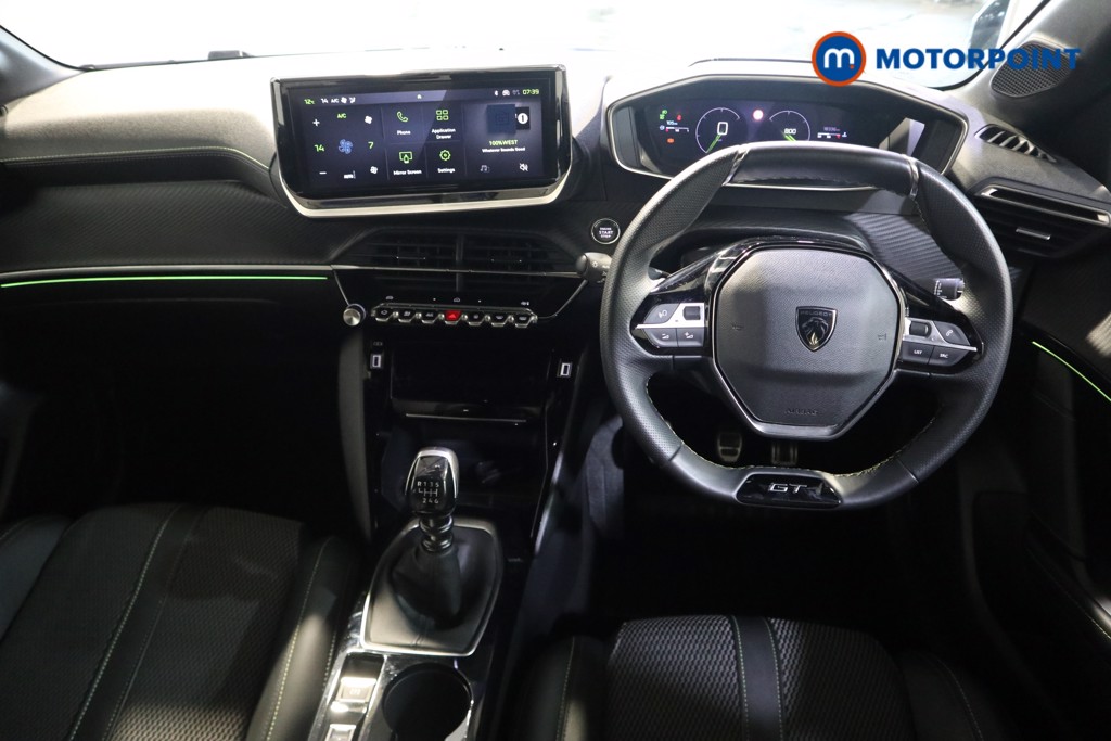 Peugeot 208 GT Manual Petrol Hatchback - Stock Number (1628139) - 1st supplementary image