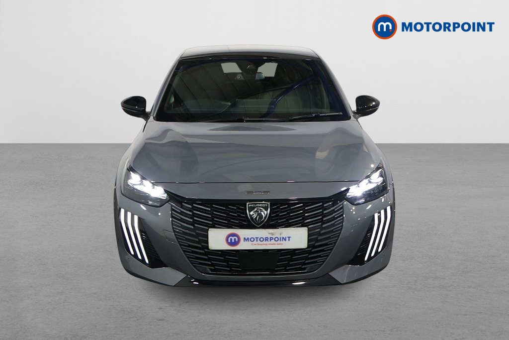 Peugeot 208 GT Manual Petrol Hatchback - Stock Number (1628139) - Front bumper