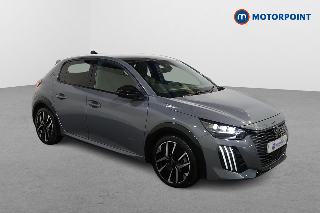 Peugeot 208 GT Manual Petrol Hatchback - Stock Number (1628139) - Drivers side front corner