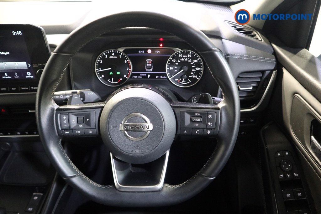 Nissan Qashqai N-Connecta Automatic Petrol SUV - Stock Number (1628538) - 2nd supplementary image