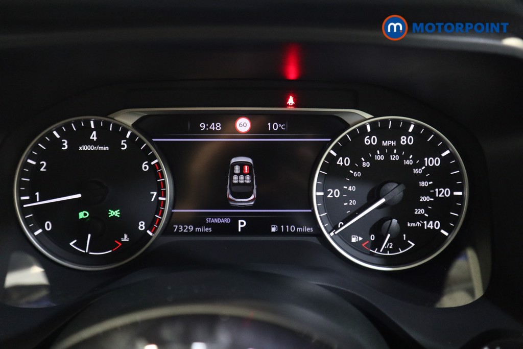 Nissan Qashqai N-Connecta Automatic Petrol SUV - Stock Number (1628538) - 5th supplementary image