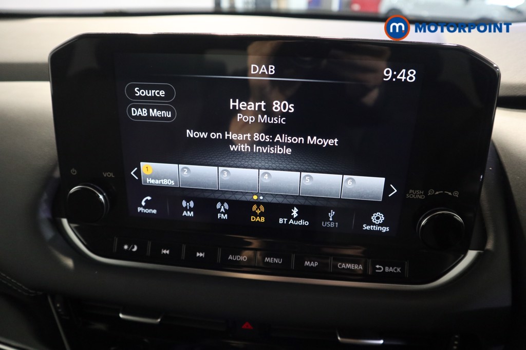 Nissan Qashqai N-Connecta Automatic Petrol SUV - Stock Number (1628538) - 6th supplementary image