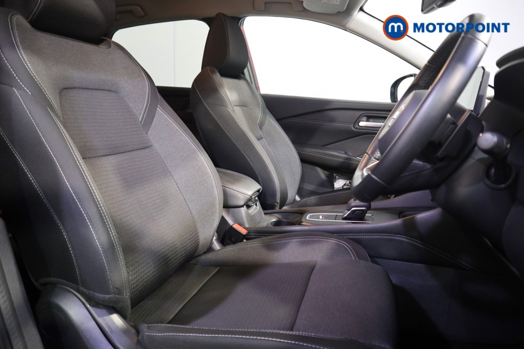 Nissan Qashqai N-Connecta Automatic Petrol SUV - Stock Number (1628538) - 15th supplementary image