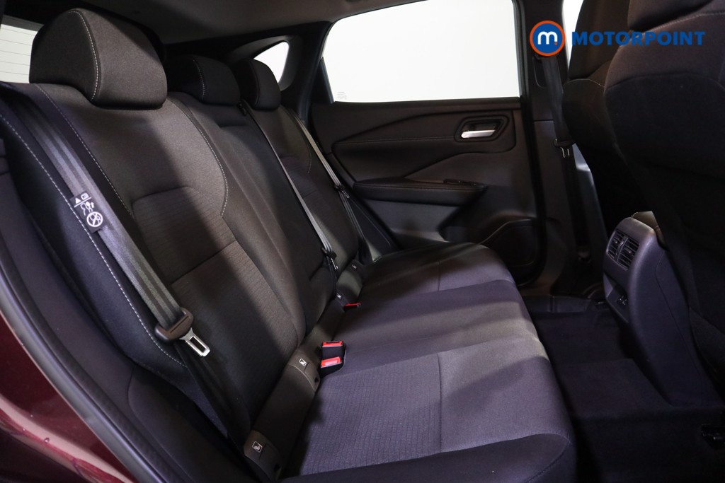 Nissan Qashqai N-Connecta Automatic Petrol SUV - Stock Number (1628538) - 16th supplementary image