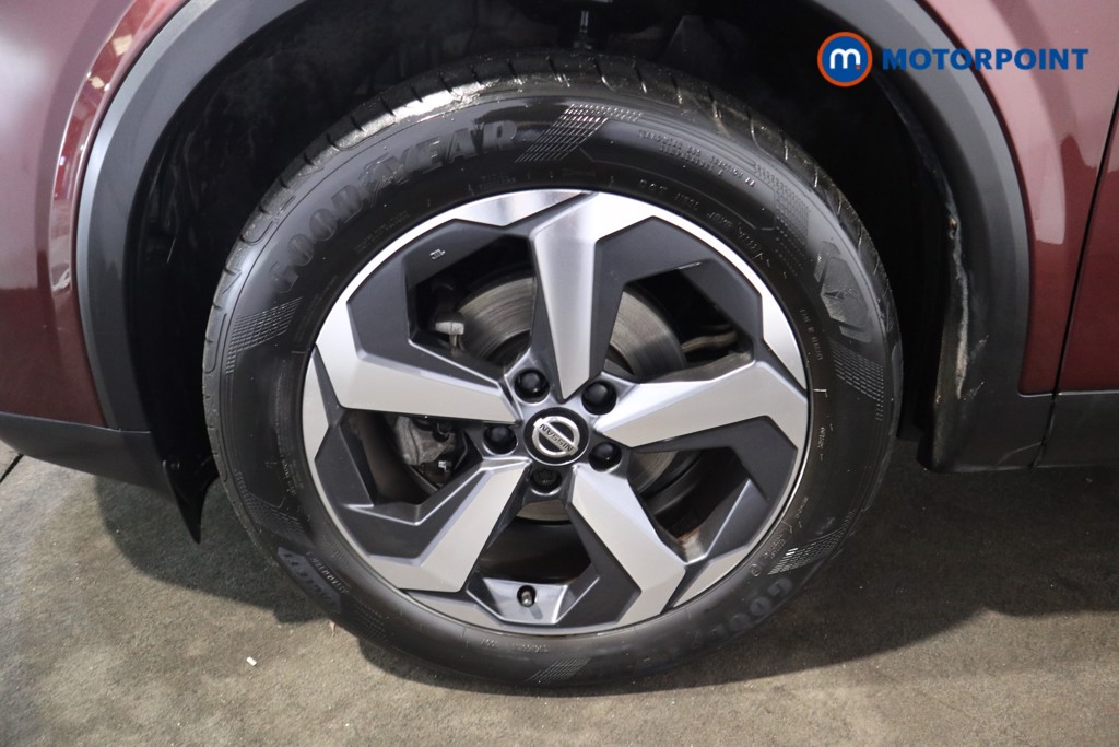 Nissan Qashqai N-Connecta Automatic Petrol SUV - Stock Number (1628538) - 24th supplementary image