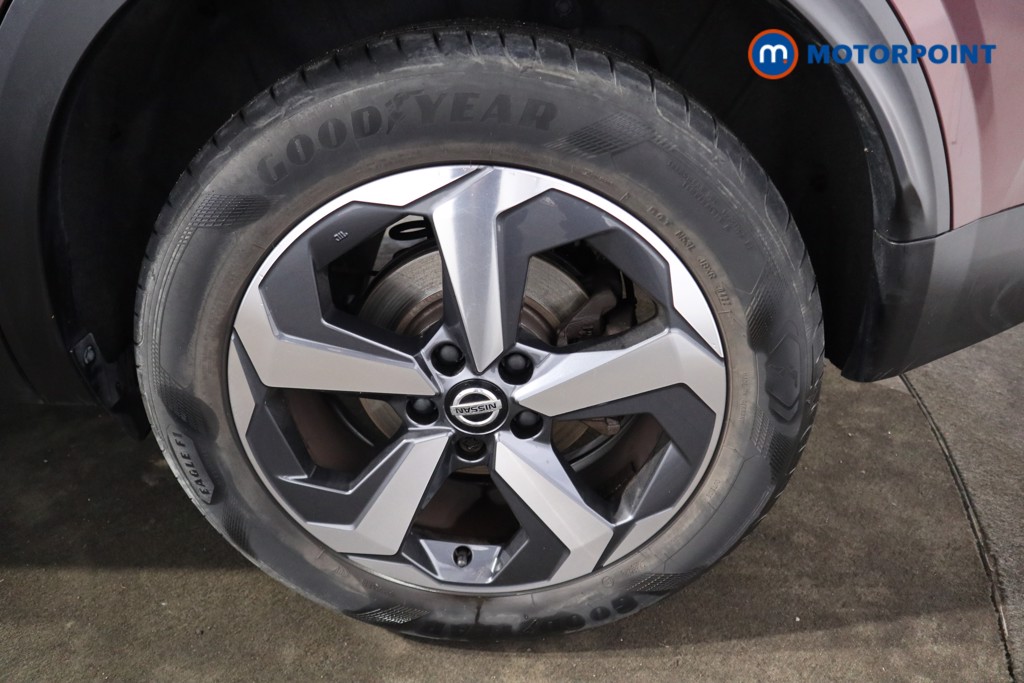 Nissan Qashqai N-Connecta Automatic Petrol SUV - Stock Number (1628538) - 25th supplementary image