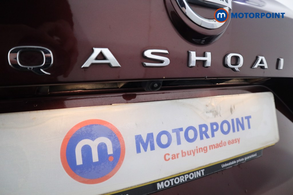 Nissan Qashqai N-Connecta Automatic Petrol SUV - Stock Number (1628538) - 27th supplementary image