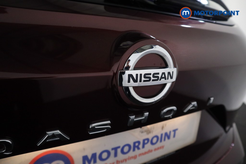 Nissan Qashqai N-Connecta Automatic Petrol SUV - Stock Number (1628538) - 28th supplementary image