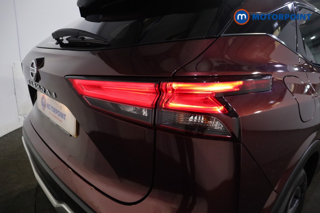 Nissan Qashqai N-Connecta Automatic Petrol SUV - Stock Number (1628538) - 29th supplementary image