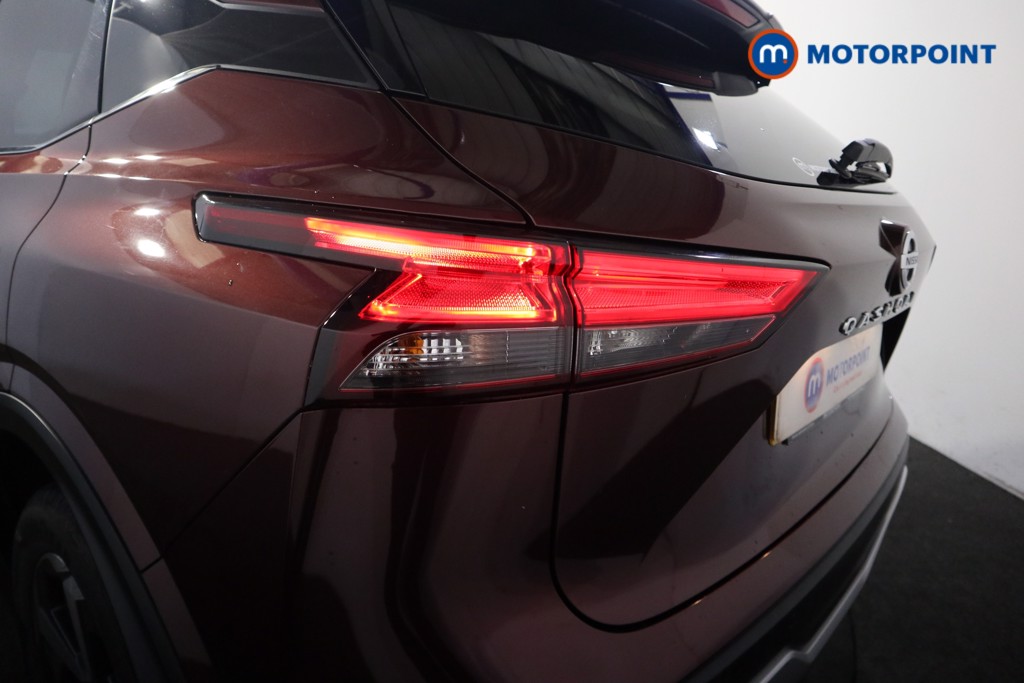 Nissan Qashqai N-Connecta Automatic Petrol SUV - Stock Number (1628538) - 30th supplementary image