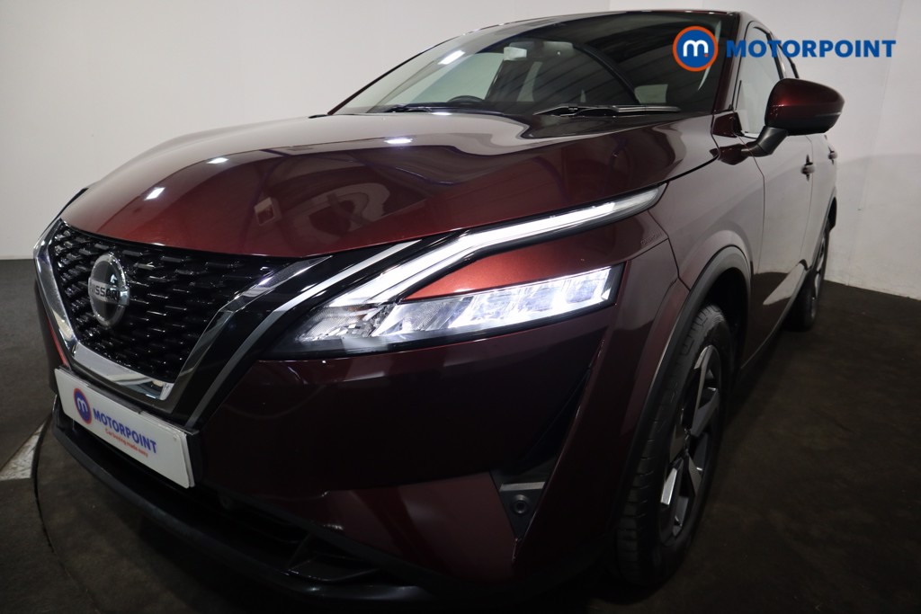 Nissan Qashqai N-Connecta Automatic Petrol SUV - Stock Number (1628538) - 35th supplementary image