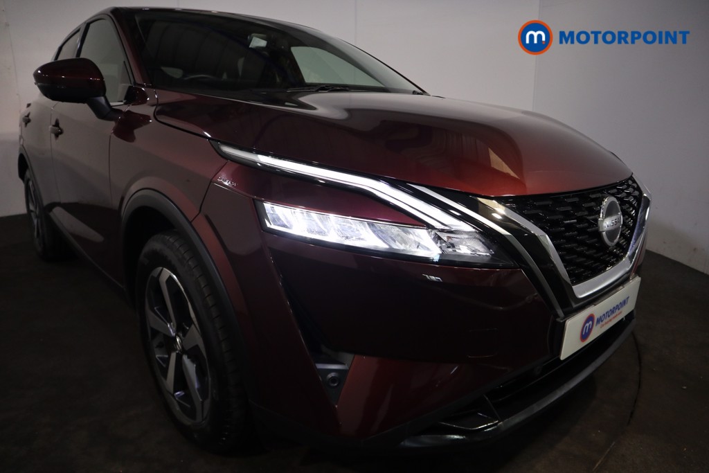 Nissan Qashqai N-Connecta Automatic Petrol SUV - Stock Number (1628538) - 36th supplementary image