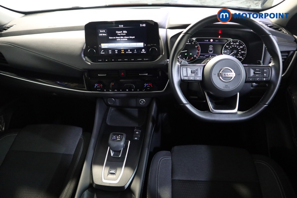 Nissan Qashqai N-Connecta Automatic Petrol SUV - Stock Number (1628538) - 1st supplementary image