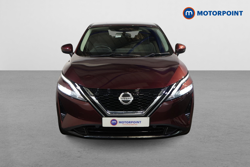Nissan Qashqai N-Connecta Automatic Petrol SUV - Stock Number (1628538) - Front bumper