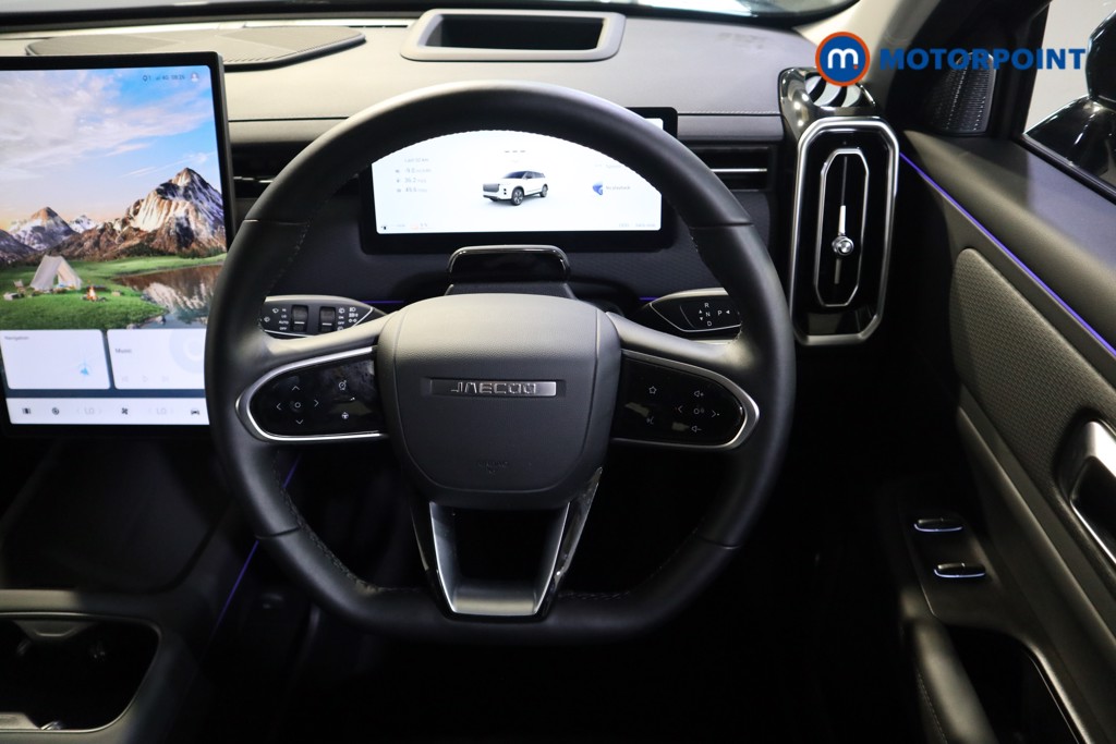 Jaecoo 7 Luxury Automatic Petrol Plug-In Hybrid SUV - Stock Number (1628546) - 2nd supplementary image