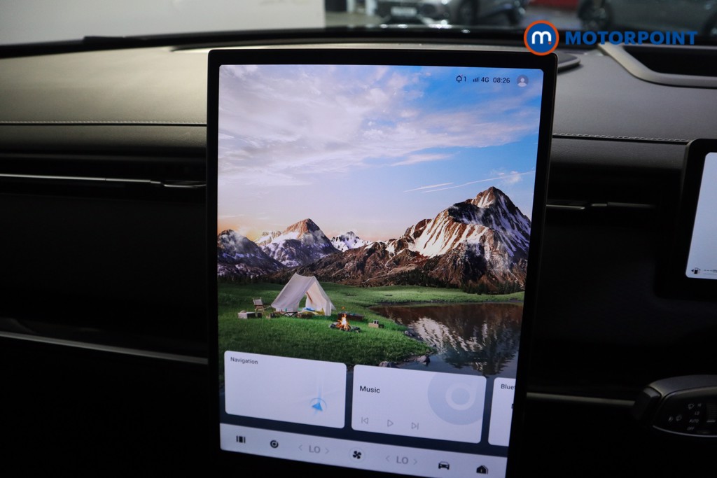 Jaecoo 7 Luxury Automatic Petrol Plug-In Hybrid SUV - Stock Number (1628546) - 6th supplementary image