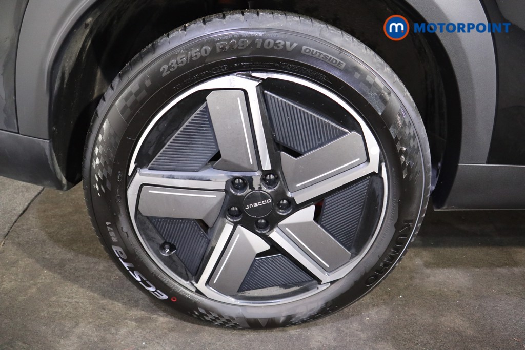 Jaecoo 7 Luxury Automatic Petrol Plug-In Hybrid SUV - Stock Number (1628546) - 22nd supplementary image