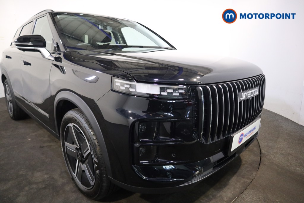 Jaecoo 7 Luxury Automatic Petrol Plug-In Hybrid SUV - Stock Number (1628546) - 37th supplementary image