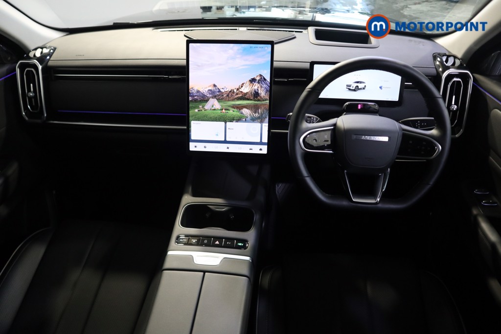 Jaecoo 7 Luxury Automatic Petrol Plug-In Hybrid SUV - Stock Number (1628546) - 1st supplementary image