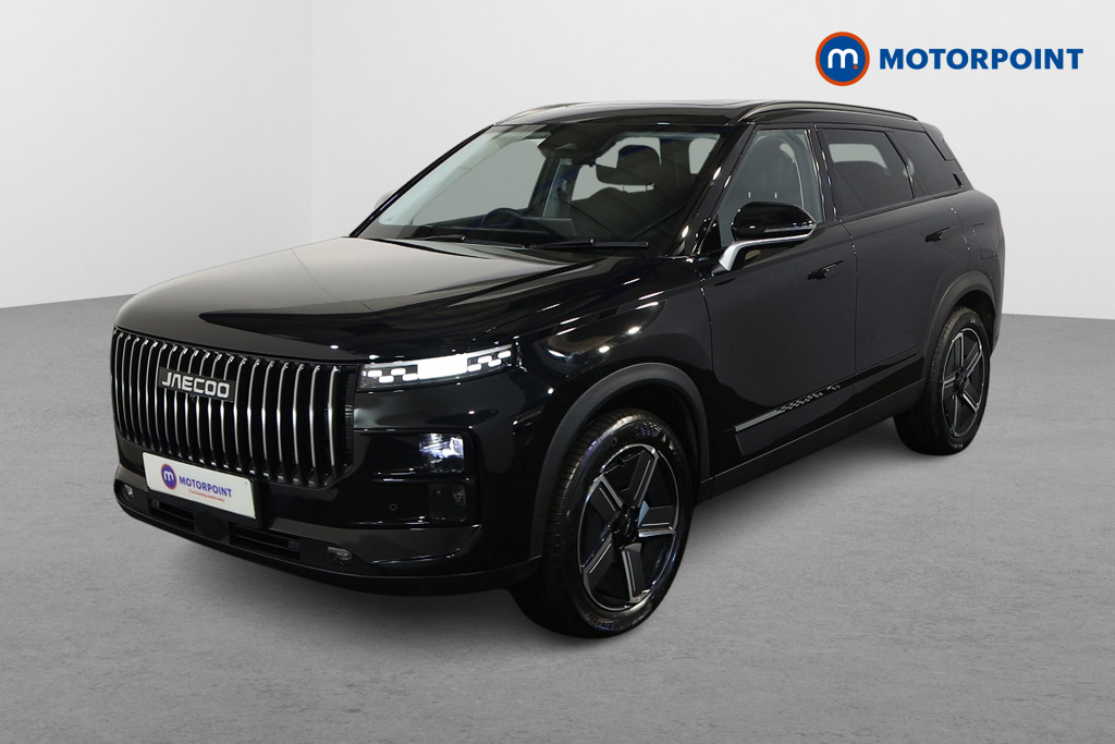 Jaecoo 7 Luxury Automatic Petrol Plug-In Hybrid SUV - Stock Number (1628546) - Passenger side front corner