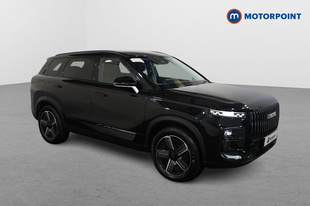 Jaecoo 7 Luxury Automatic Petrol Plug-In Hybrid SUV - Stock Number (1628546) - Drivers side front corner