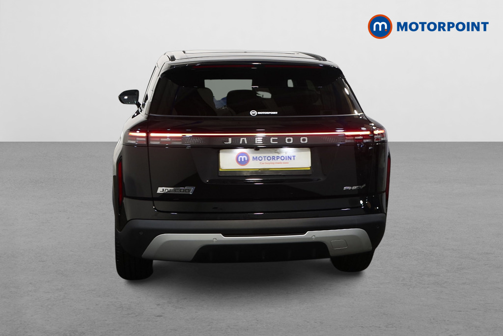 Jaecoo 7 Luxury Automatic Petrol Plug-In Hybrid SUV - Stock Number (1628546) - Rear bumper