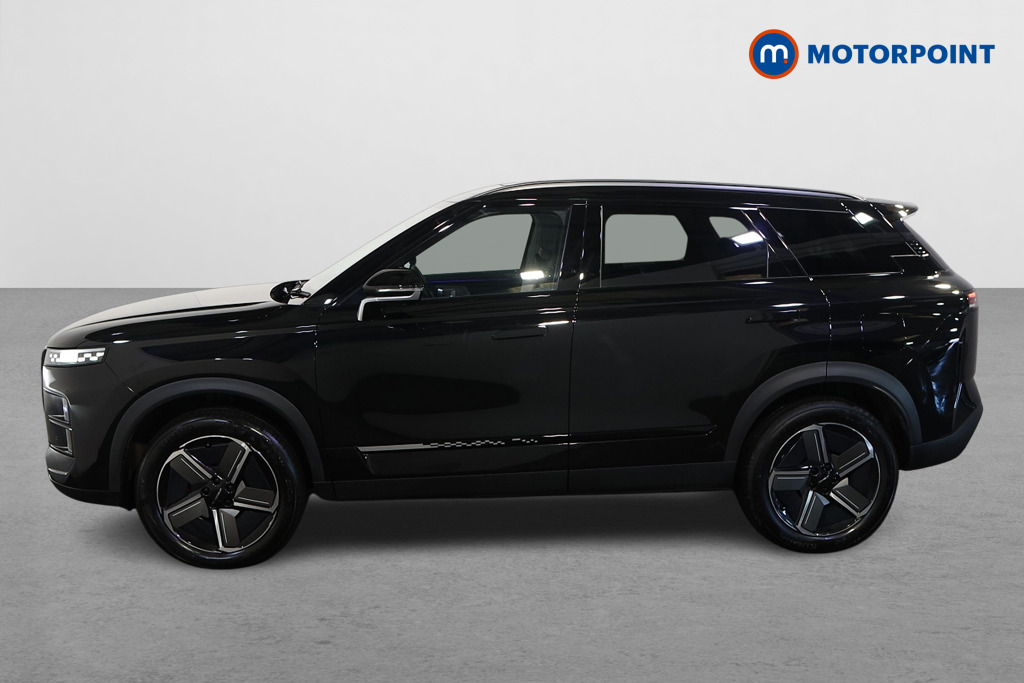 Jaecoo 7 Luxury Automatic Petrol Plug-In Hybrid SUV - Stock Number (1628546) - Passenger side