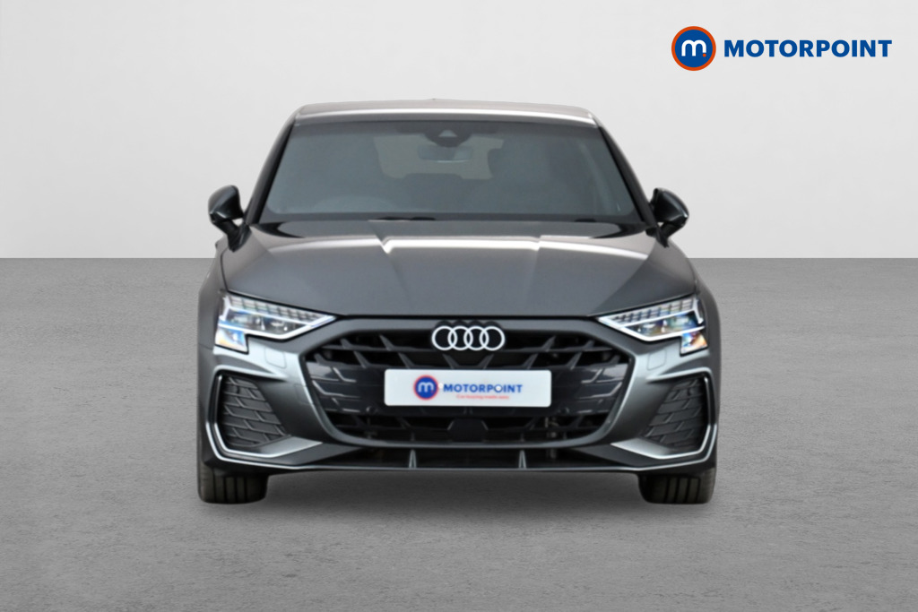 Audi A3 S Line Automatic Petrol Plug-In Hybrid Hatchback - Stock Number (1628716) - Front bumper