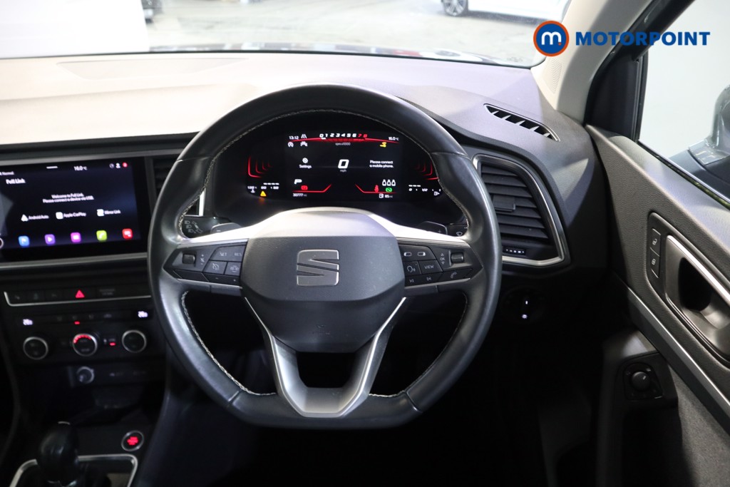 Seat Ateca Se Technology Automatic Petrol SUV - Stock Number (1628854) - 2nd supplementary image