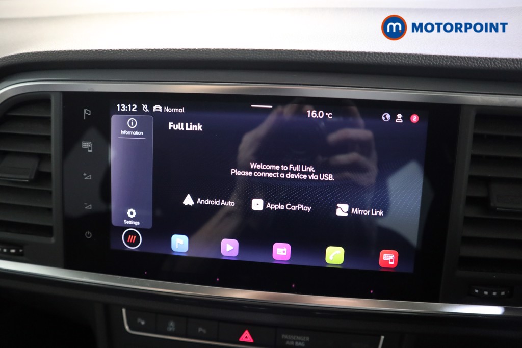 Seat Ateca Se Technology Automatic Petrol SUV - Stock Number (1628854) - 6th supplementary image