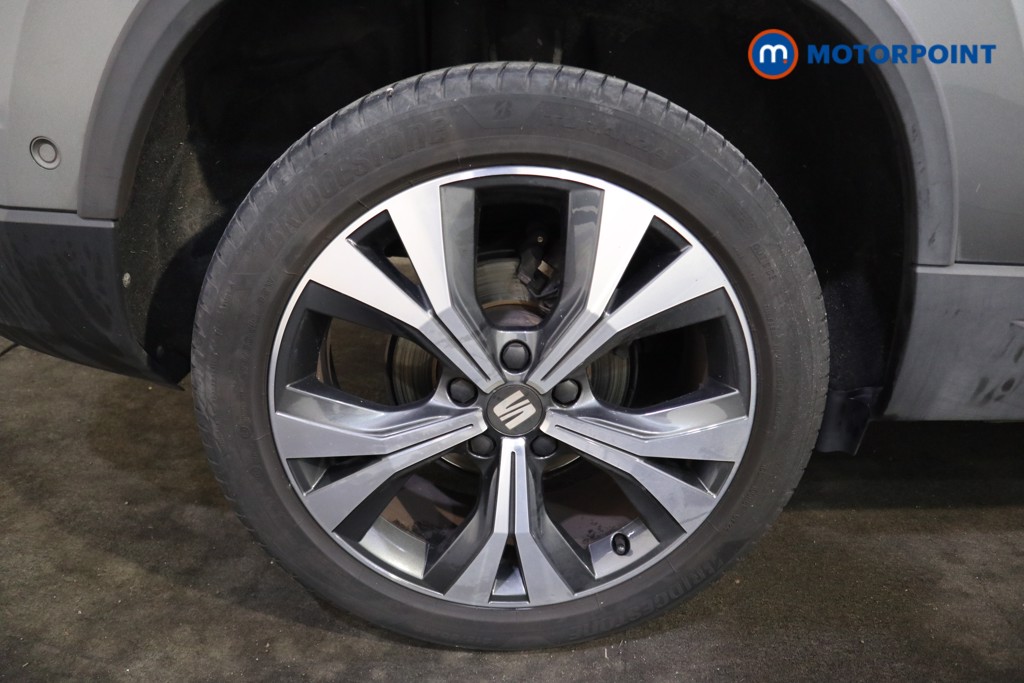 Seat Ateca Se Technology Automatic Petrol SUV - Stock Number (1628854) - 24th supplementary image