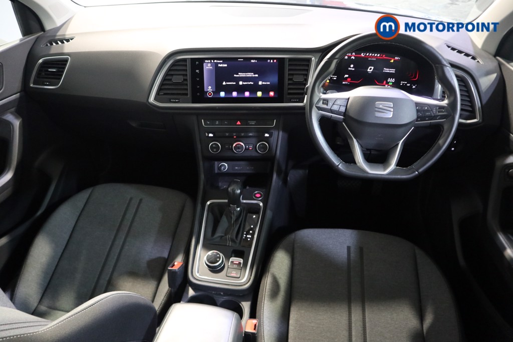 Seat Ateca Se Technology Automatic Petrol SUV - Stock Number (1628854) - 1st supplementary image