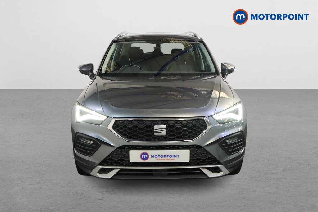 Seat Ateca Se Technology Automatic Petrol SUV - Stock Number (1628854) - Front bumper