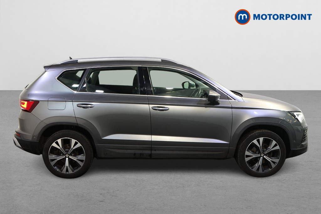 Seat Ateca Se Technology Automatic Petrol SUV - Stock Number (1628854) - Drivers side