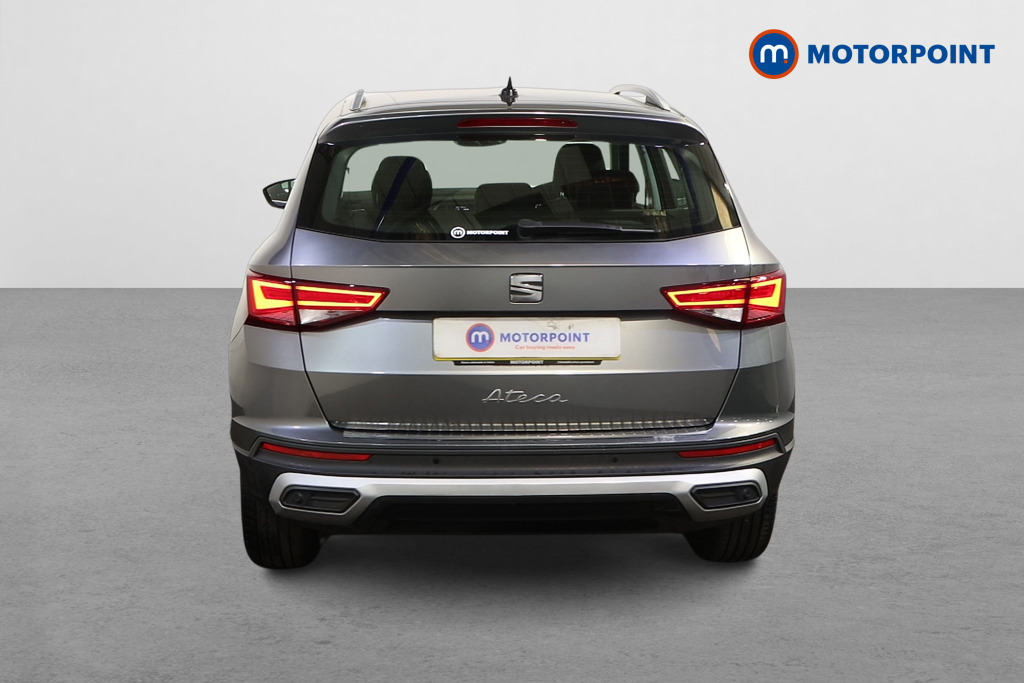 Seat Ateca Se Technology Automatic Petrol SUV - Stock Number (1628854) - Rear bumper