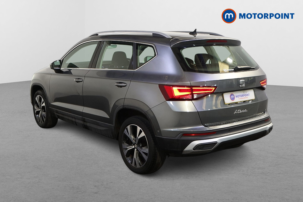 Seat Ateca Se Technology Automatic Petrol SUV - Stock Number (1628854) - Passenger side rear corner