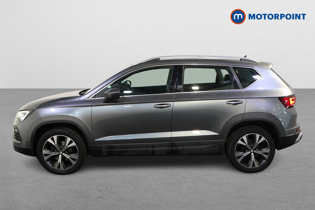 Seat Ateca Se Technology Automatic Petrol SUV - Stock Number (1628854) - Passenger side