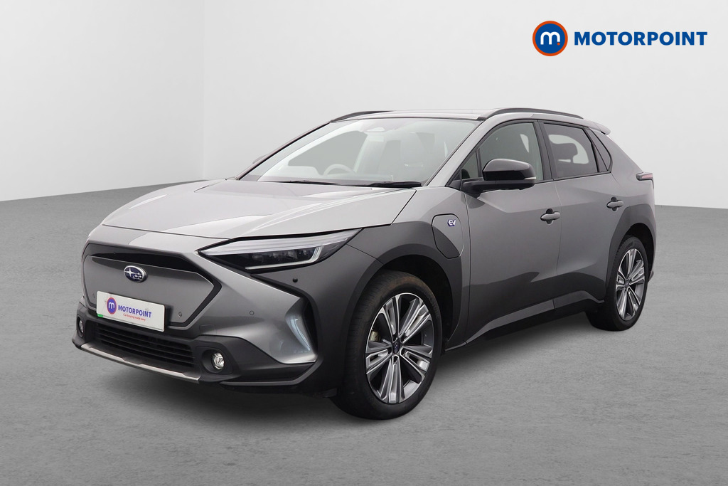 Subaru Solterra Touring Automatic Electric SUV - Stock Number (1629348) - Passenger side front corner