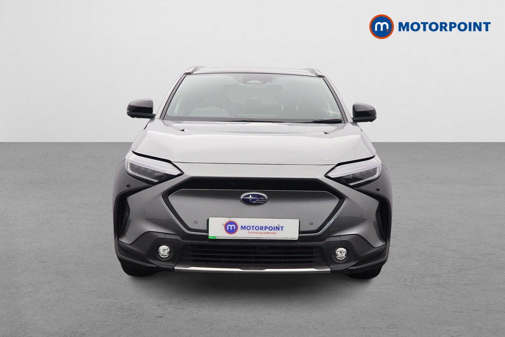 Subaru Solterra Touring Automatic Electric SUV - Stock Number (1629348) - Front bumper