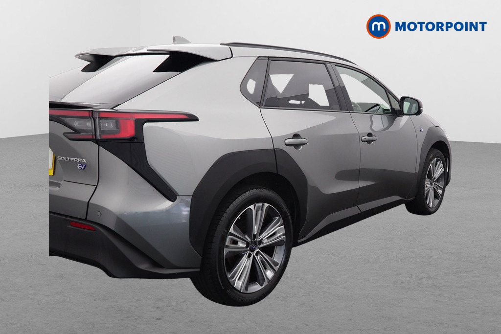 Subaru Solterra Touring Automatic Electric SUV - Stock Number (1629348) - Drivers side rear corner