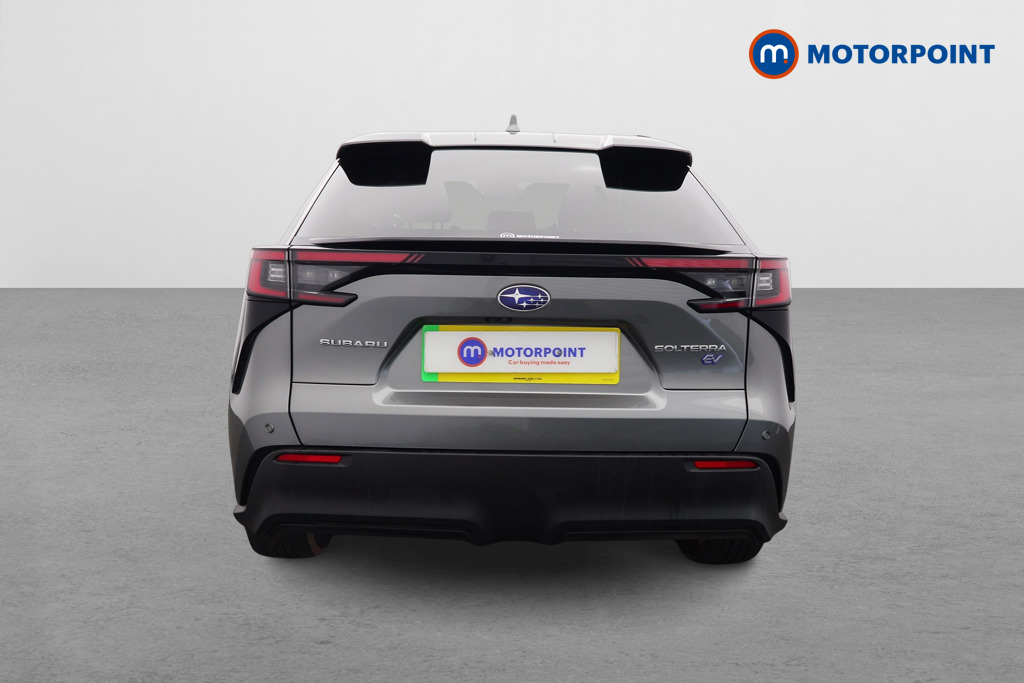 Subaru Solterra Touring Automatic Electric SUV - Stock Number (1629348) - Rear bumper