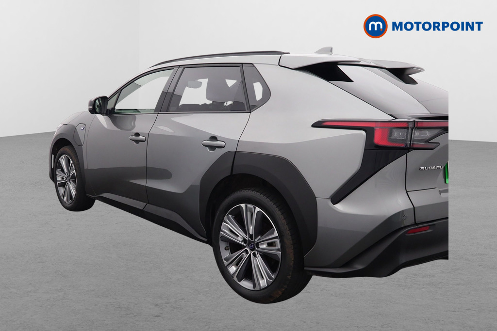 Subaru Solterra Touring Automatic Electric SUV - Stock Number (1629348) - Passenger side rear corner