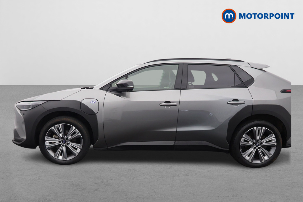 Subaru Solterra Touring Automatic Electric SUV - Stock Number (1629348) - Passenger side