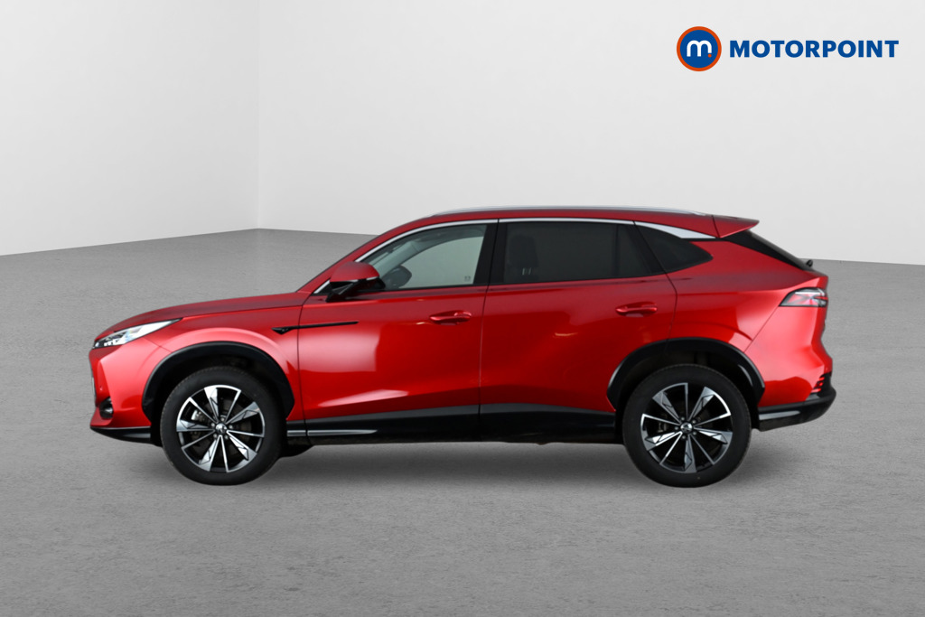 Mg Motor Uk HS Trophy Automatic Petrol-Electric Hybrid SUV - Stock Number (1629969) - Passenger side front corner