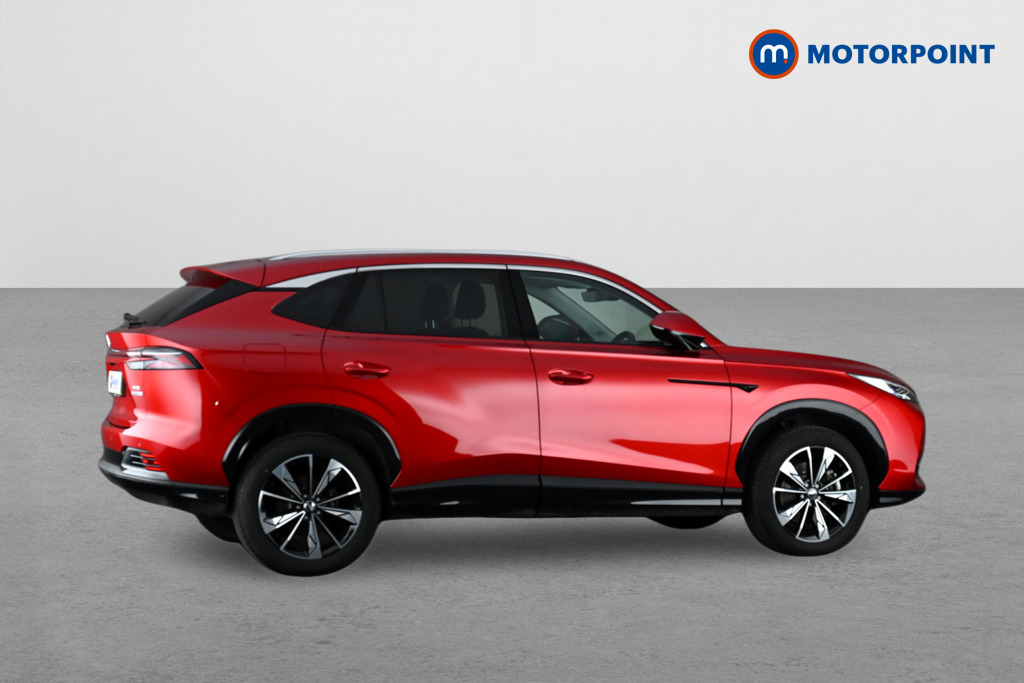 Mg Motor Uk HS Trophy Automatic Petrol-Electric Hybrid SUV - Stock Number (1629969) - Drivers side