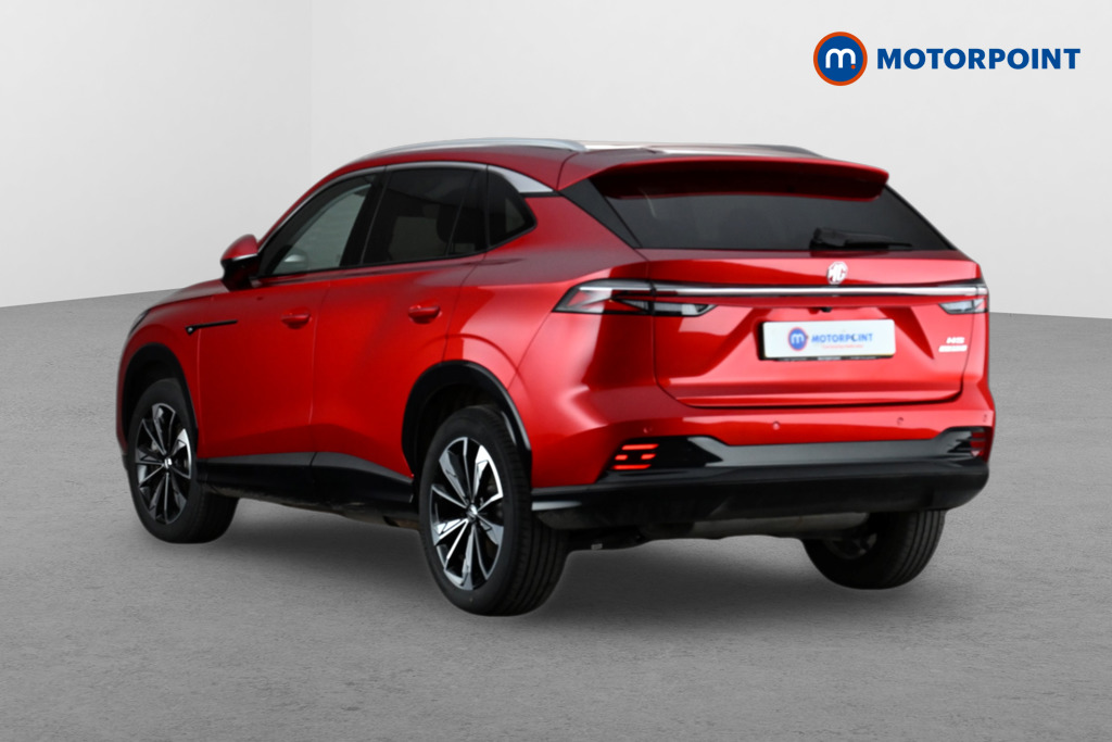 Mg Motor Uk HS Trophy Automatic Petrol-Electric Hybrid SUV - Stock Number (1629969) - Passenger side rear corner