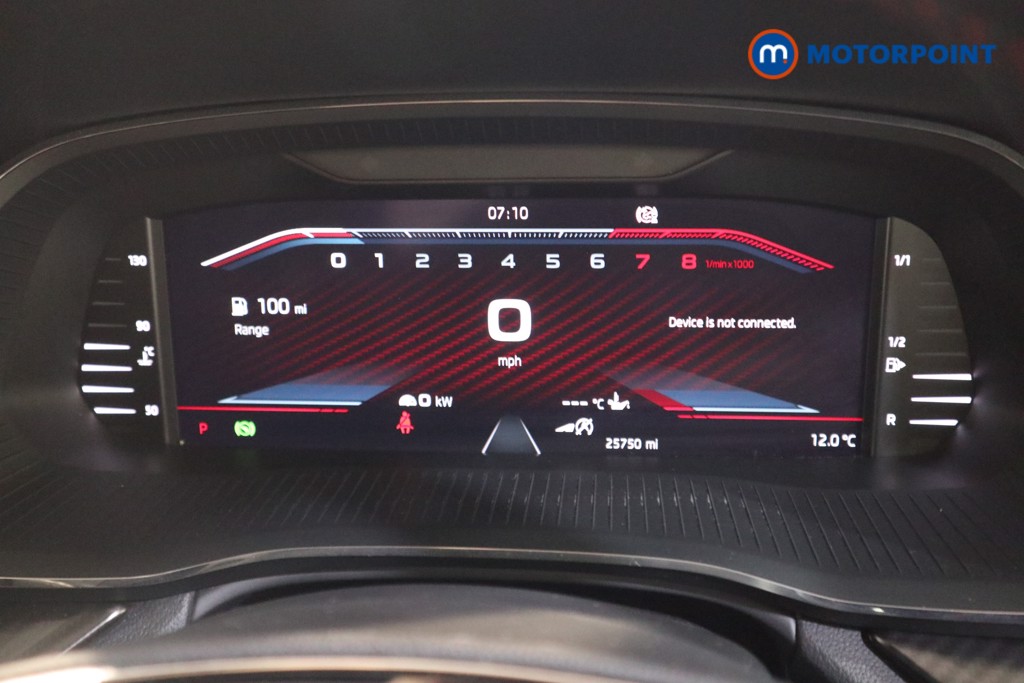 Skoda Octavia VRS Automatic Petrol Hatchback - Stock Number (1630522) - 6th supplementary image