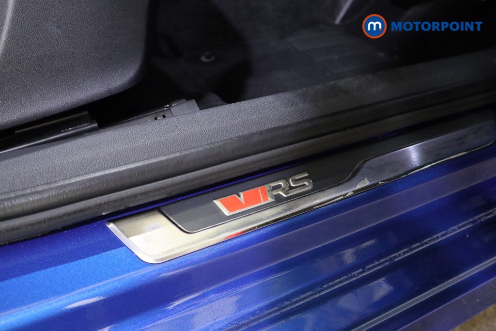 Skoda Octavia VRS Automatic Petrol Hatchback - Stock Number (1630522) - 16th supplementary image