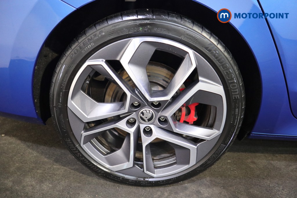 Skoda Octavia VRS Automatic Petrol Hatchback - Stock Number (1630522) - 26th supplementary image