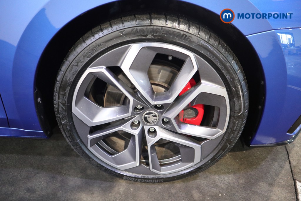Skoda Octavia VRS Automatic Petrol Hatchback - Stock Number (1630522) - 27th supplementary image